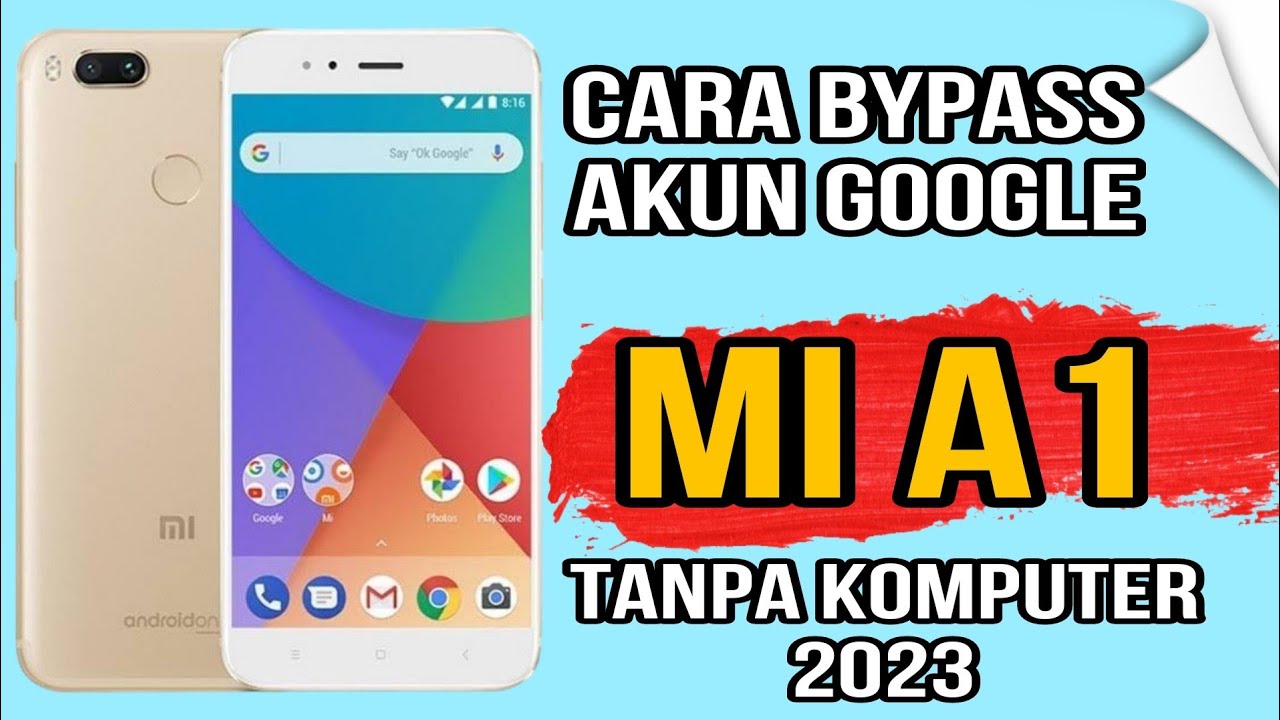 How to Bypass Frp Mi A1| Forgot Google Account Youtube Update How to Bypass Frp Mi A1| Forgot Google Account Youtube Update