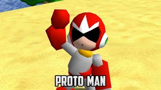 Super Mario 64 Pc Port - Proto Man