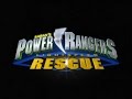 Power Rangers Lightspeed Rescue (Season 8) - Opening Theme