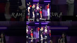 Stuck In The Middle Remix Performance.
