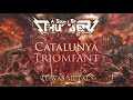 Catalunya Triomfant - Metal version The Reapers (National Anthem of Catalonia) A SOUND OF THUNDER
