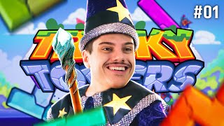 Tricky Towers
