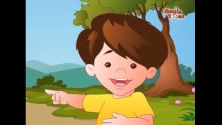 Marathi Balgeet (Kids Song) 