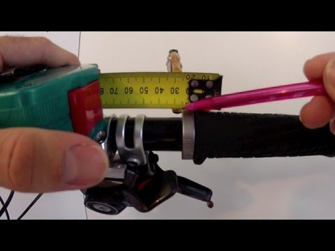 How to Test Ride wider handlebars for Free in minutes