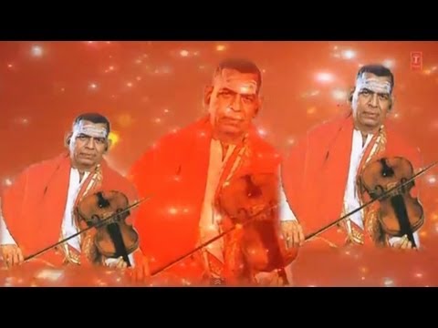Ksheera Sagara - Sri M. S. Gopalakrishnan - (Violin) Indian...