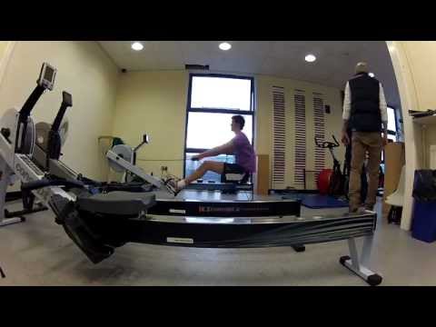 Indoor Rowing Technique