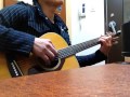 歌うたいのバラッド（弾き語りカバー）/大知 直樹（Naoki Daichi)