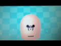 How to make Mickey Mouse on your miis face