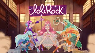 LoliRock: All Princesses Transformations 💖