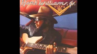 Watch Hank Williams Jr Im For Love video