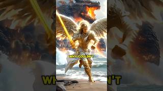 Why Leviathan Was Too Powerful For Archangel Michael