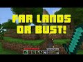 Minecraft Far Lands or Bust - Episode #031 - Fundraiser for Child's Play
