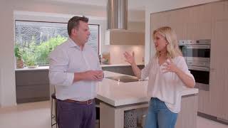 Metricon's Lavelle features on Open Homes Australia