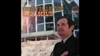 Watch Hank Locklin Lovesick Blues video