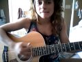 Merry Happy - Kate Nash (cover) ... for ana ;D