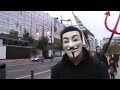 Anonymous Berlin Project #Chanology [Chanology Germany]