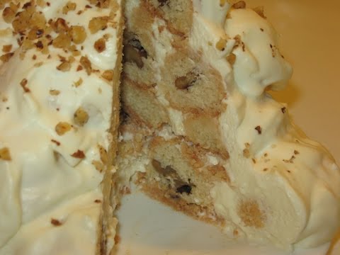 Песочный торт своими руками 49