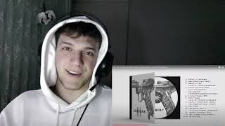 Fuat - Bu Ne Cüret Feat. Sahtiyan, Sagopa Kajmer & Ceza Persafionerl Reaction