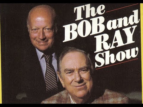 WOR 710 New York - Bob & Ray FINAL SHOW - April 30 1976 (3/3)