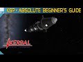 How to Get to the Mun and Back - KERBAL SPACE PROGRAM Beginner's Tutorial
