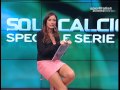 Monica Bertini sgabello Speciale SerieB 26/10/2013