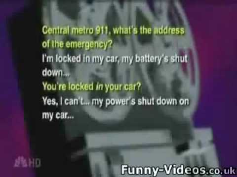 funny 911 calls. funny 911 calls