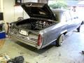 87 Cadillac Brougham lowrider project