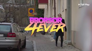 Kenny Provar Hundtricket Och Gör Sönder Bilen - Brorsor 4Ever Tv4