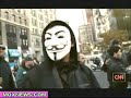 Video Law Enforcement Is Intimidated By Anonymous