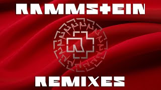 ✮ Rammstein - Remixes ✮