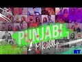 Punjabi Love Mashup ft.- Akhil | Harnoor | Jass Manak | Imran Khan | Guri