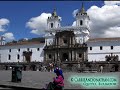Iglesia de San Francisco en Quito, Ecuador: Historia
