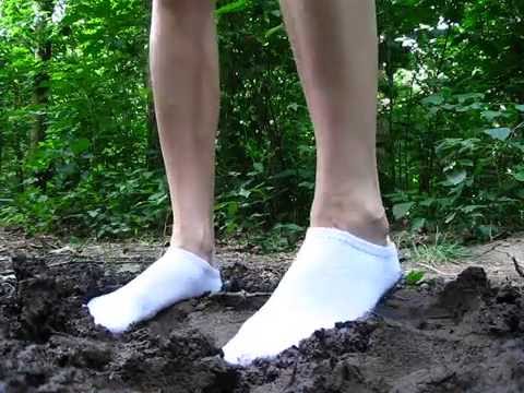 Socks mud