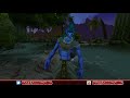 Mazza666Gaming Live - World Of Warcraft - New Troll Shaman Character