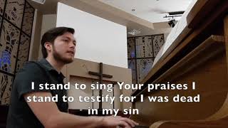 Sunday Worship Service, May 17, 2020