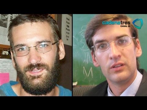 Detienen en Nicaragua a Eric Toth, pederasta buscado por el FBI 23 Detienen en Nicaragua a Eric Toth, pederasta buscado por el FBI 23
