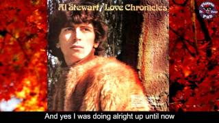 Watch Al Stewart You Should Have Listened To Al video