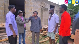 Borga Shifo Is Fooled By His Own People Acabenezer Takes Wrong Contract From Kyekyeku And Friends