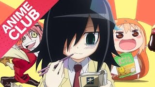 Geek Culture in Anime - IGN Anime Club Episode 20