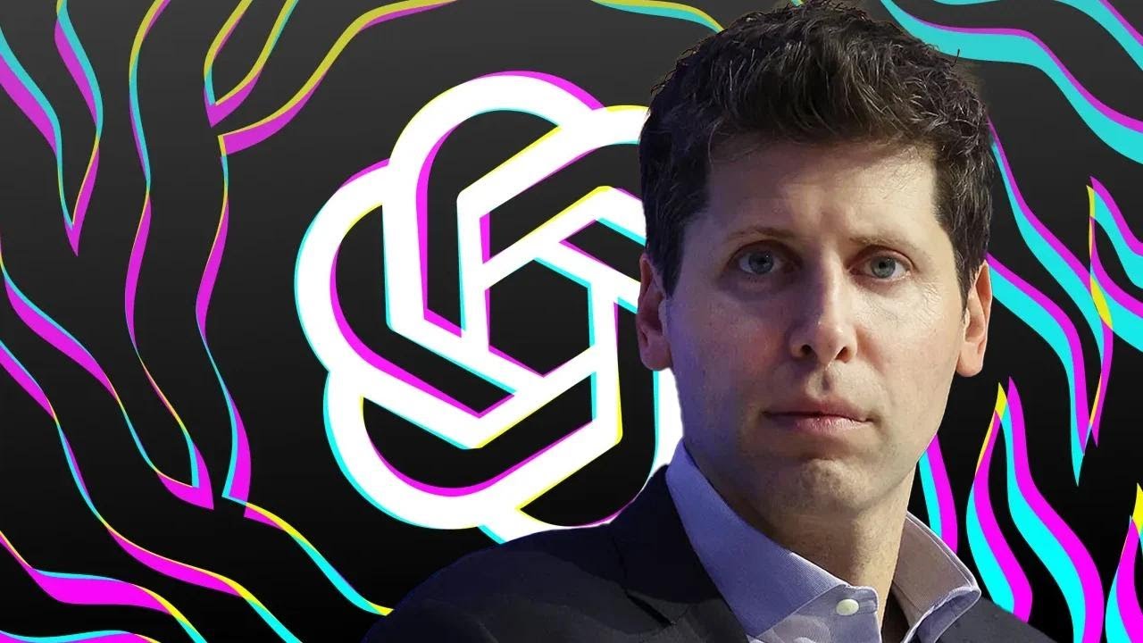 Story & Events Of Sam Altman OpenAI & the Breakthrough Story & Events Of Sam Altman OpenAI & the Breakthrough