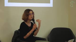Historique et enjeux des nouvelles formes audiovisuelles - Claire CHATELET #TSFestival2018