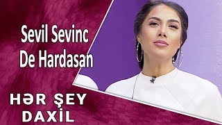 Sevil Sevinc - De Hardasan (Hər Şey Daxil)