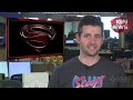 IGN News - Man of Steel Takes the Dark Knight Approach