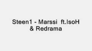 Watch Steen1 Marssi feat Iso H  Redrama video