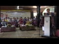 Majlis Pemimpin Bersama Rakyat - Rumah Penum Betong