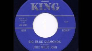 Watch Little Willie John Big Blue Diamonds video
