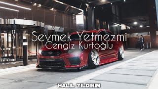 Cengiz Kurtoğlu - Sevmek Yetmezmi ( Halil Yıldırım Remix )