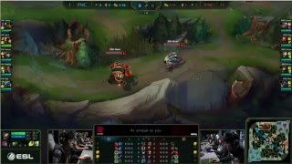 LIVE: SKT vs. TSM - IEM Katowice 2016 - Semi Final