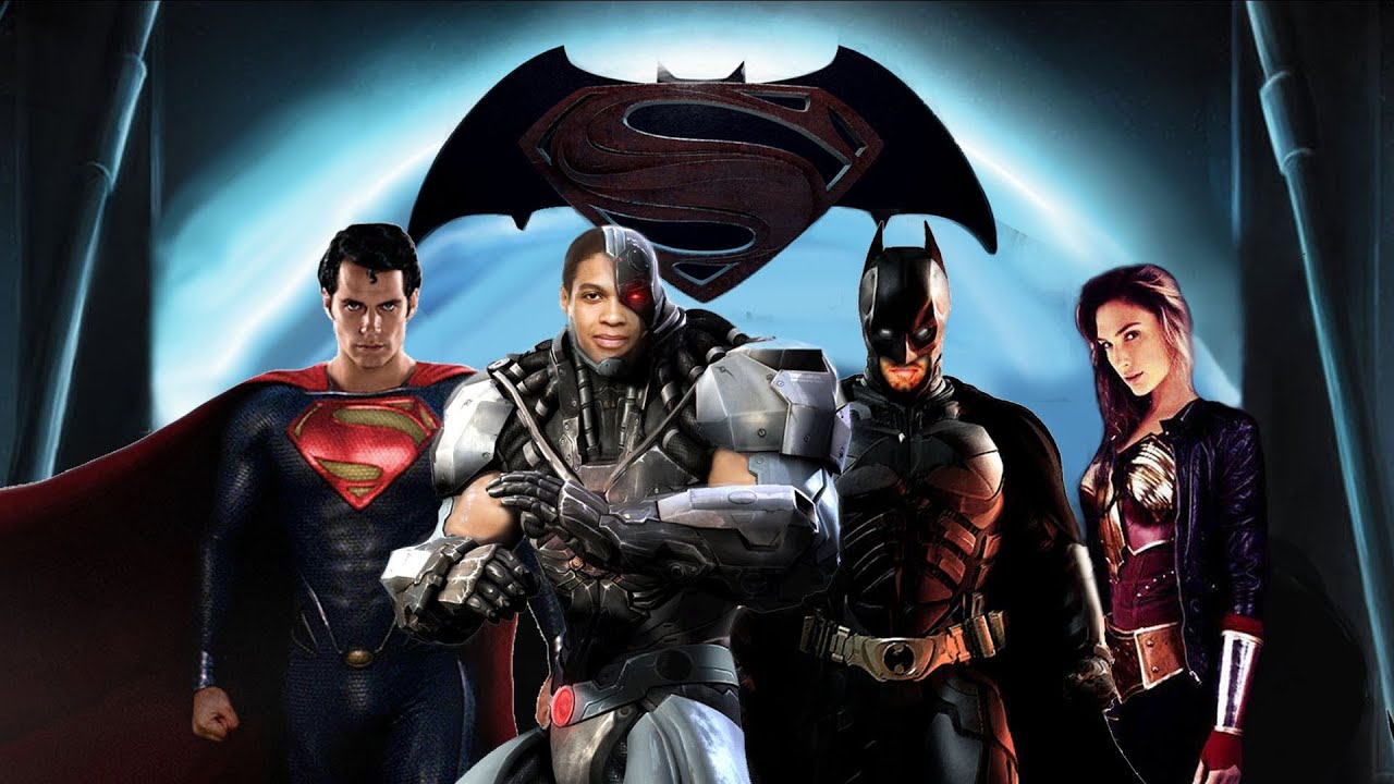 Partagez les images de batman vs superman avec vos amis sur les réseaux soc...