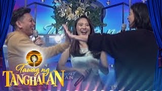 Tawag ng Tanghalan: Anne 'high-fives' Jhong for his joke
